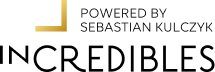 inredibles logo