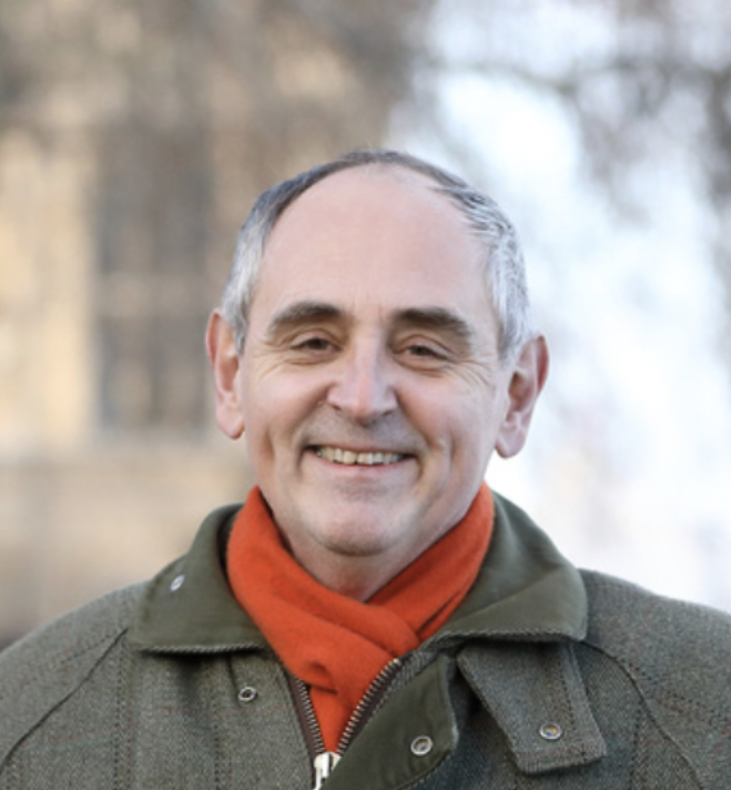 Edward Lucas Photo