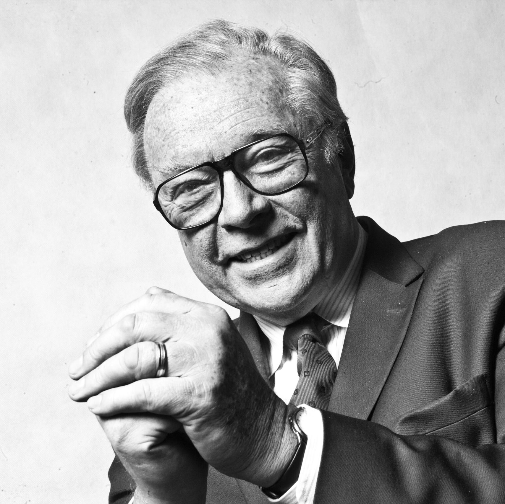 Krzysztof Zanussi Photo