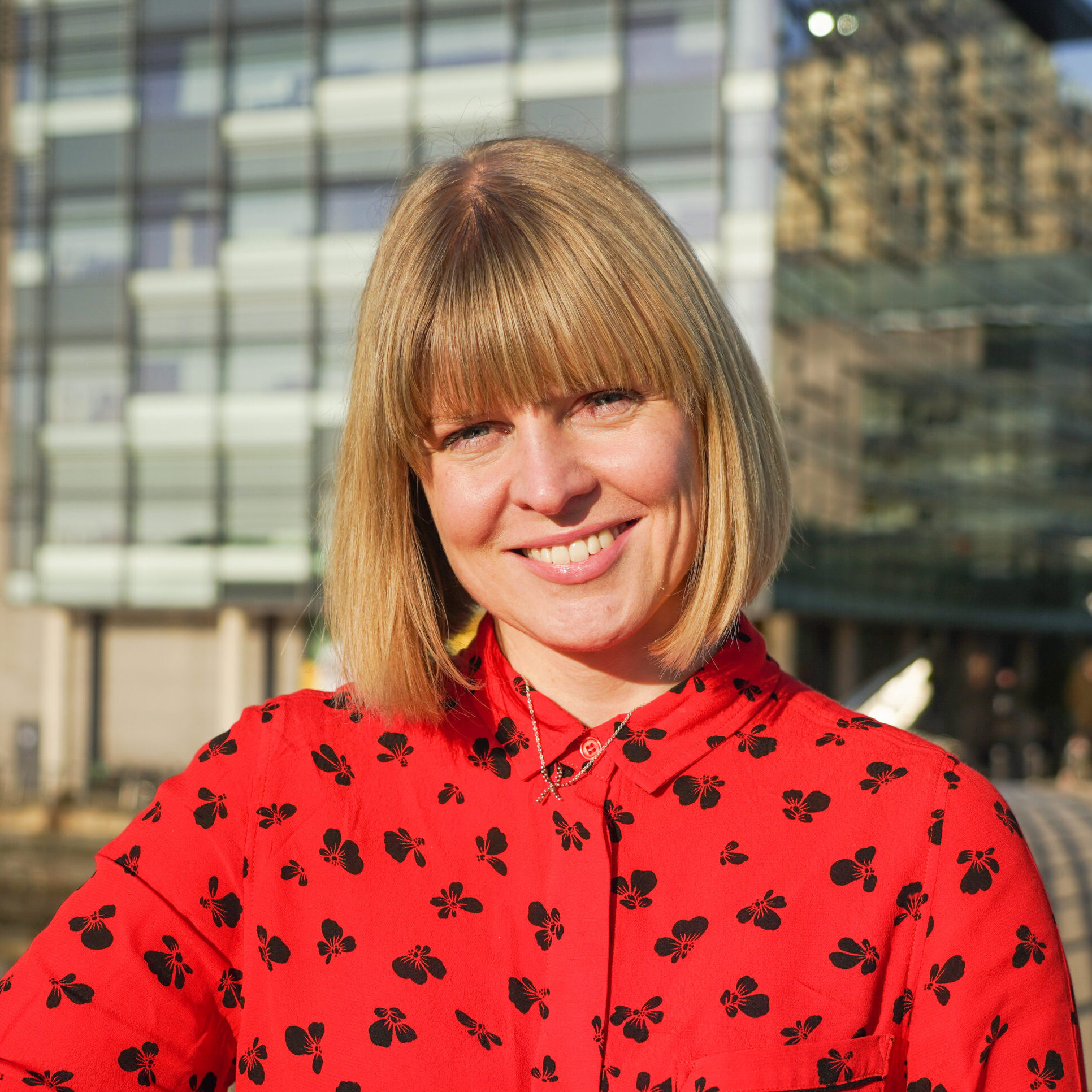 Victoria Gill Photo